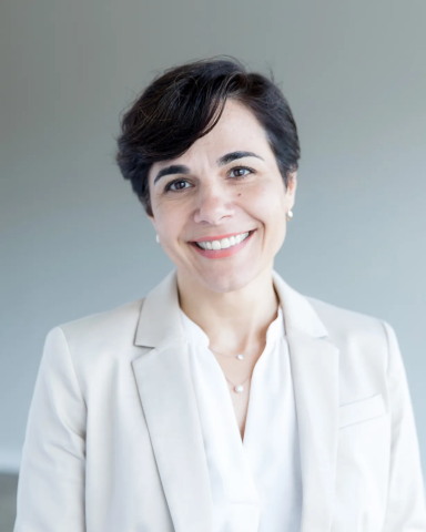 Matina Kalcounis Rueppell